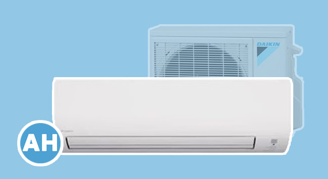 Is er een Daikin airco zonder buitenunit te koop?