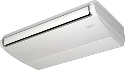 Daikin onderbouw plafondairco
