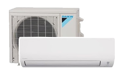Spilt-aircosysteem van Daikin