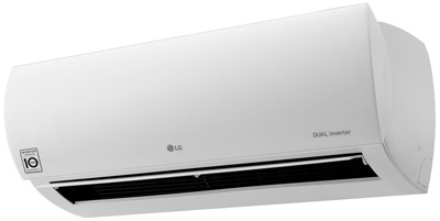 LG DUALCOOL Prestige - energiezuinige airco