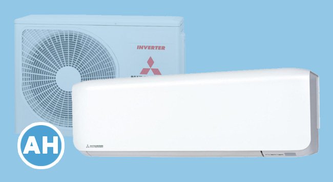Mitsubishi airco zonder buitenunit. Is die te koop?