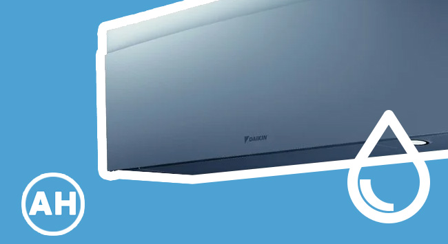 Ontvochtigen met je airco