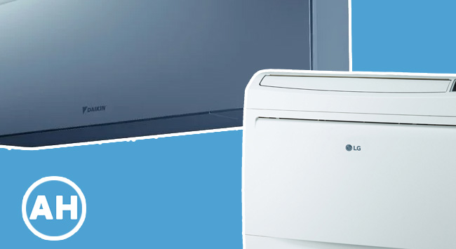 Meer over airco binnenunits