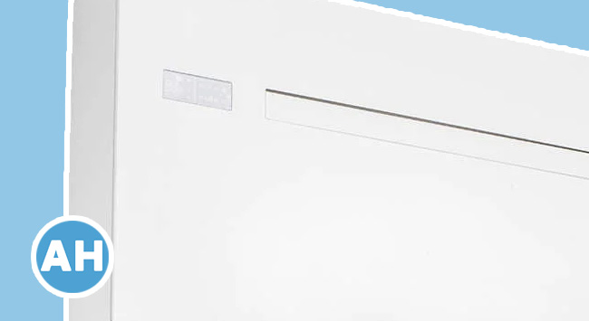 Stille monoblock airco